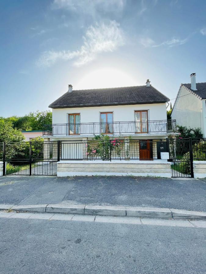 Super Maison Entre Paris Et Disney Chelles  Exterior photo