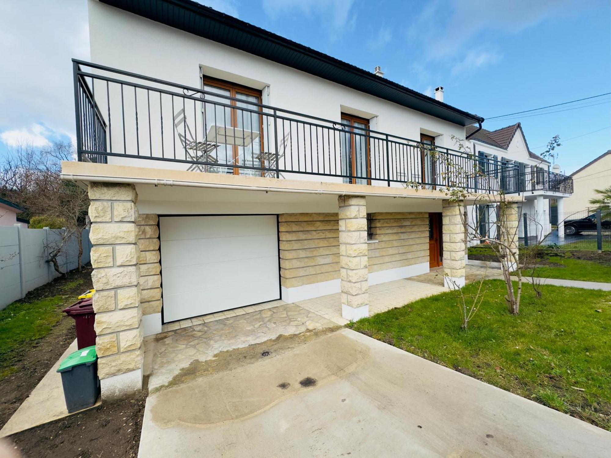 Super Maison Entre Paris Et Disney Chelles  Exterior photo